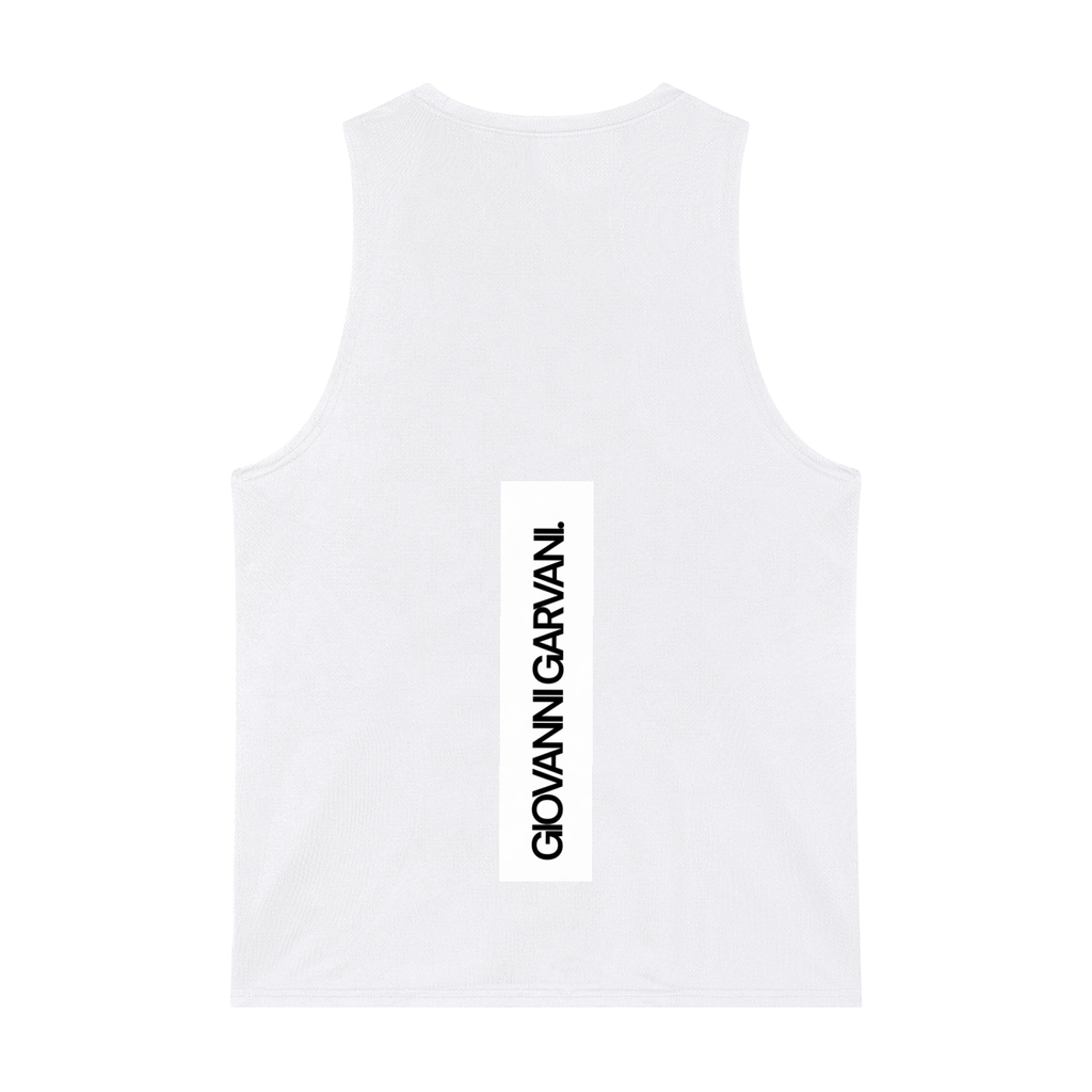 Men's Jacquard Athletes Performance Tank Top