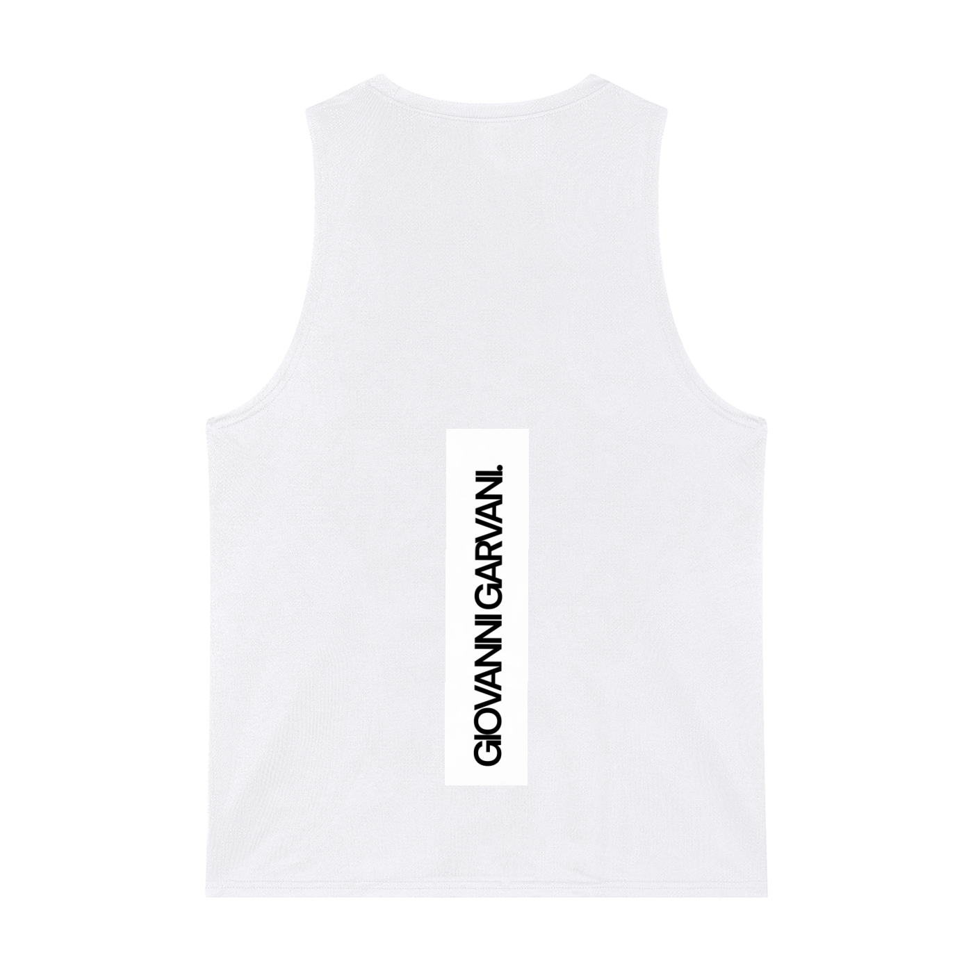 Men's Jacquard Athletes Performance Tank Top