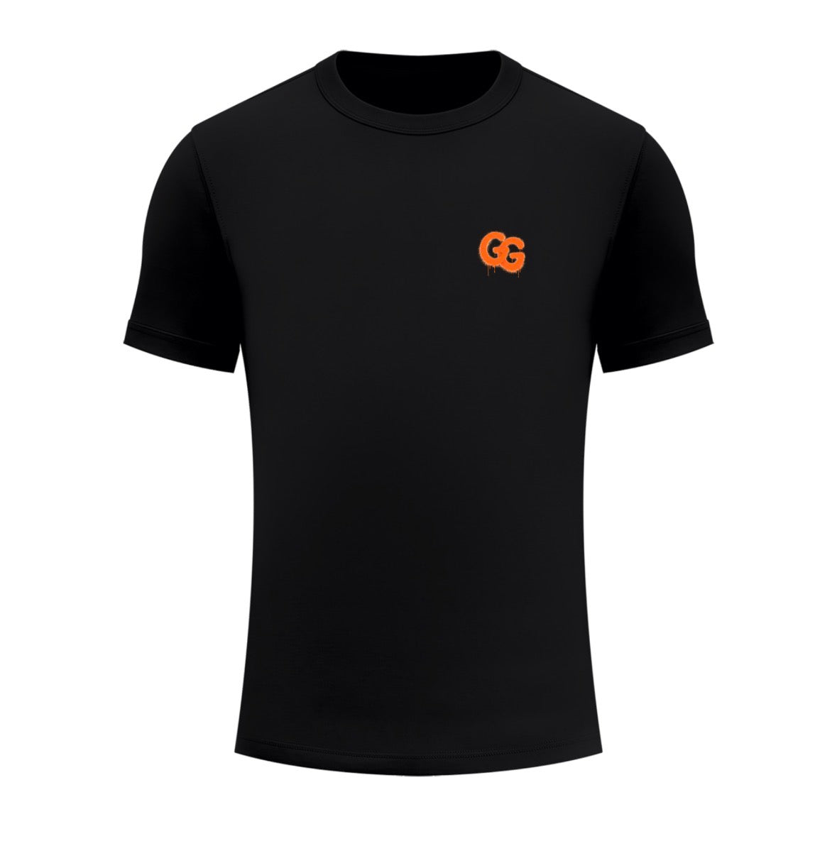 280 gsm Heavyweight Slim Fit T-Shirt by GG-