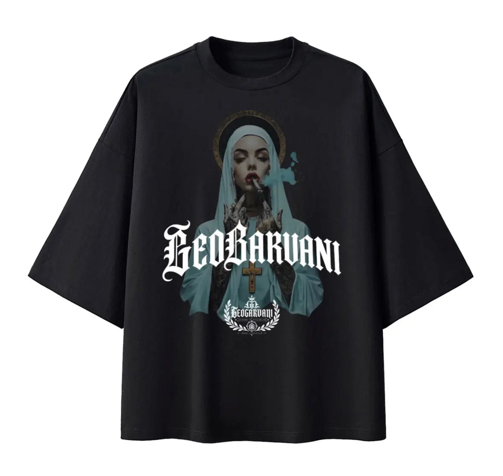 Oversized Drop Shoulder T-Shirt ODMPOD