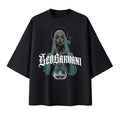 Oversized Drop Shoulder T-Shirt ODMPOD