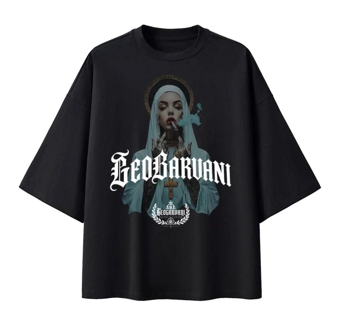 Oversized Drop Shoulder T-Shirt ODMPOD