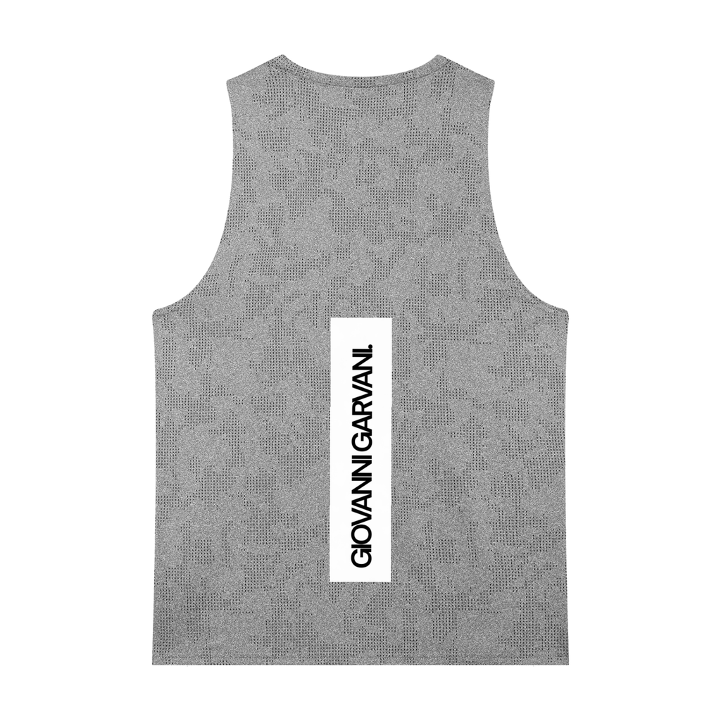 Men's Jacquard Athletes Performance Tank Top