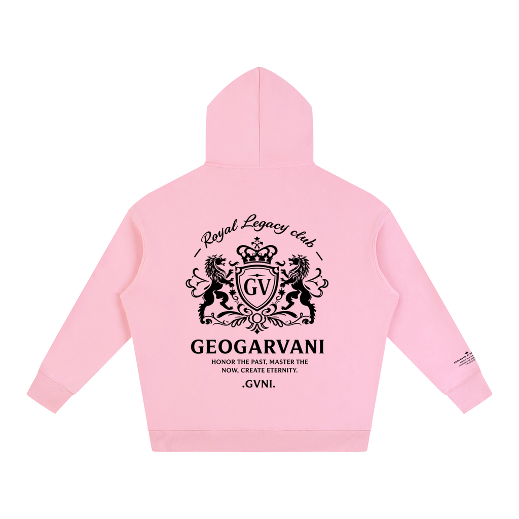 Oversize Fleeced Hoodie ODMPOD