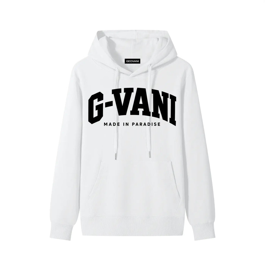 Classic Unisex Cotton Hoodie ODMPOD