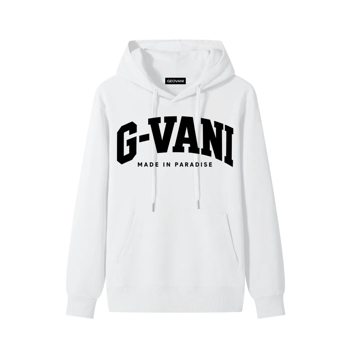 Classic Unisex Cotton Hoodie ODMPOD