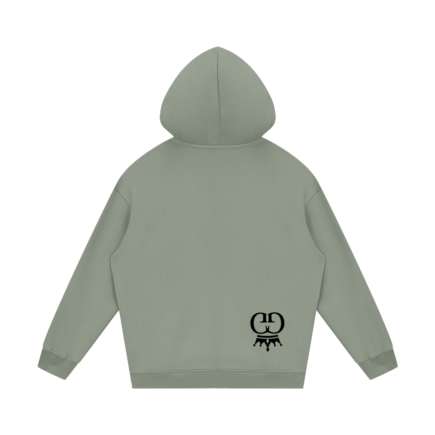 DISCIPLINE Y2K Unisex Fleece Tracksuit Set