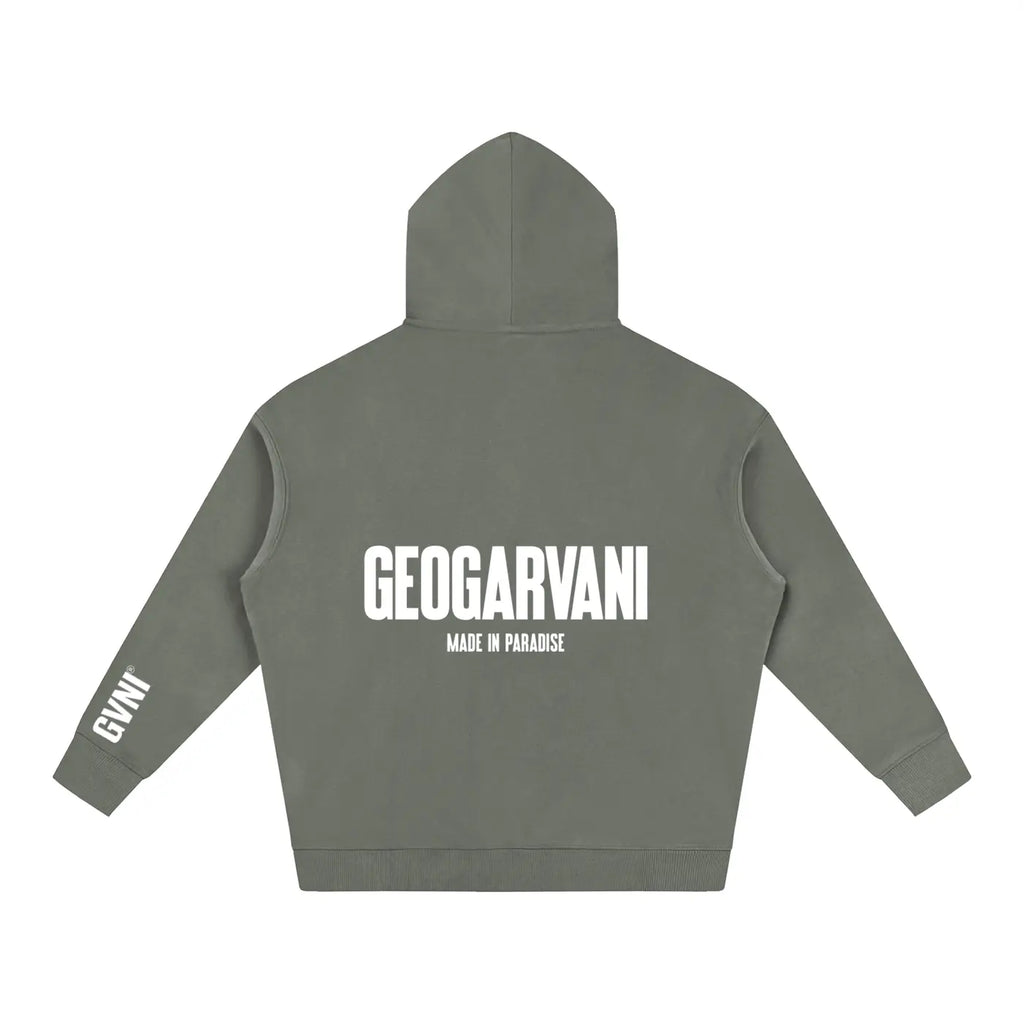 Oversize Fleeced Hoodie ODMPOD