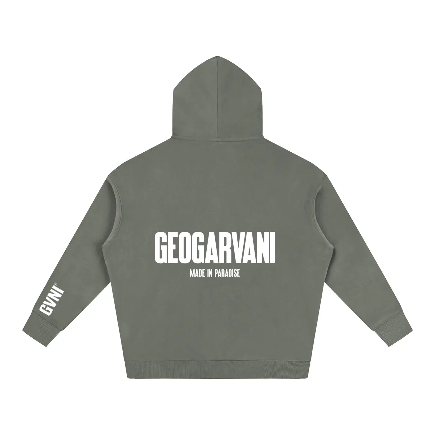 Oversize Fleeced Hoodie ODMPOD