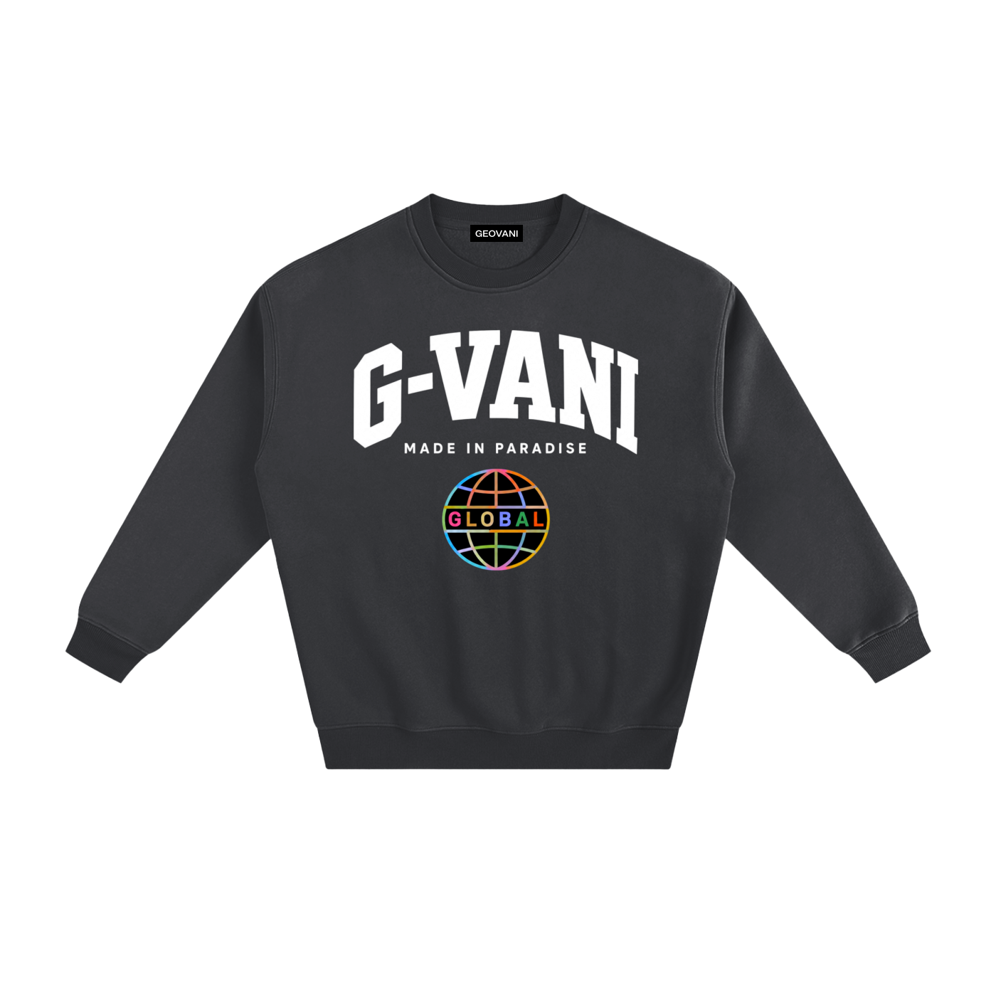 Fleeced Sweatshirt ODMPOD