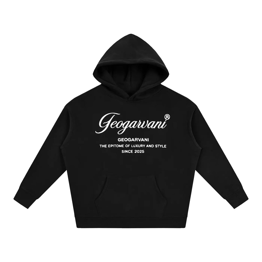 Oversize Fleeced Hoodie ODMPOD