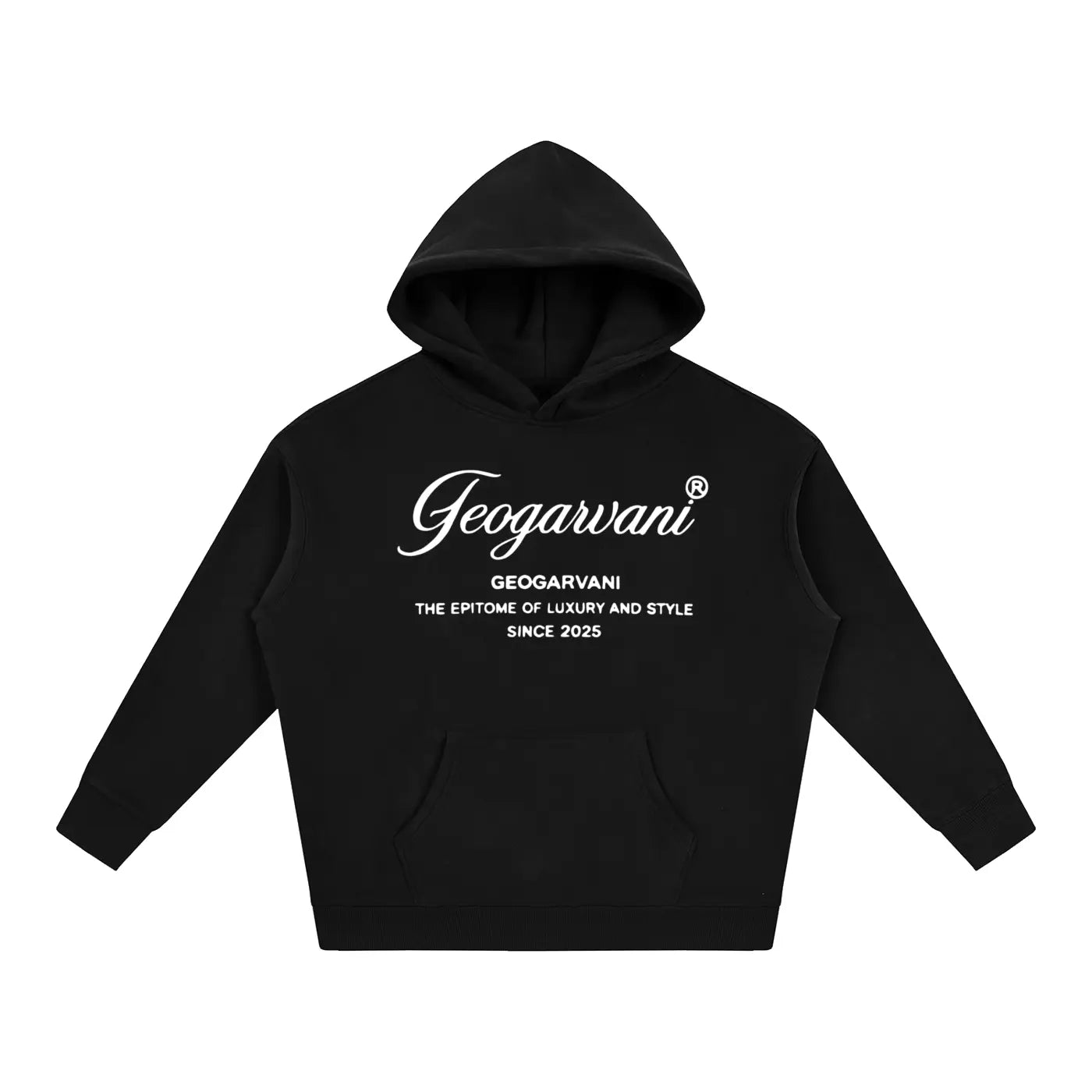Oversize Fleeced Hoodie ODMPOD