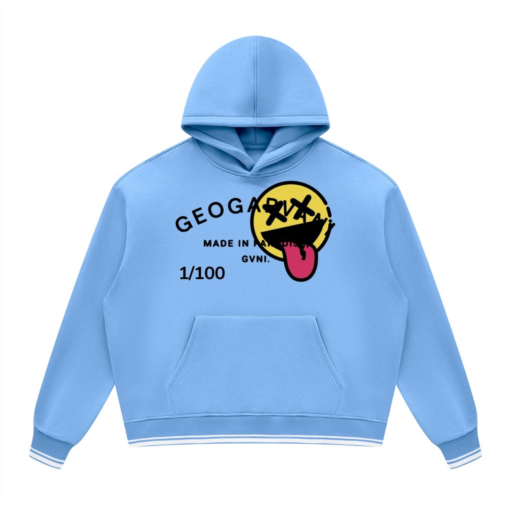 FU oversized hood