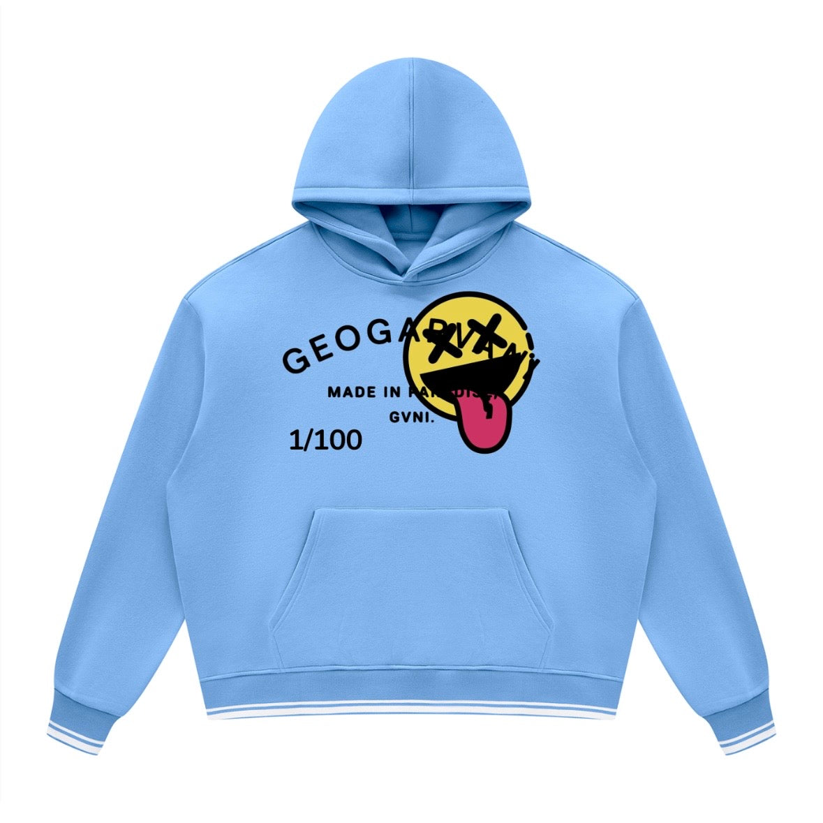 FU oversized hood