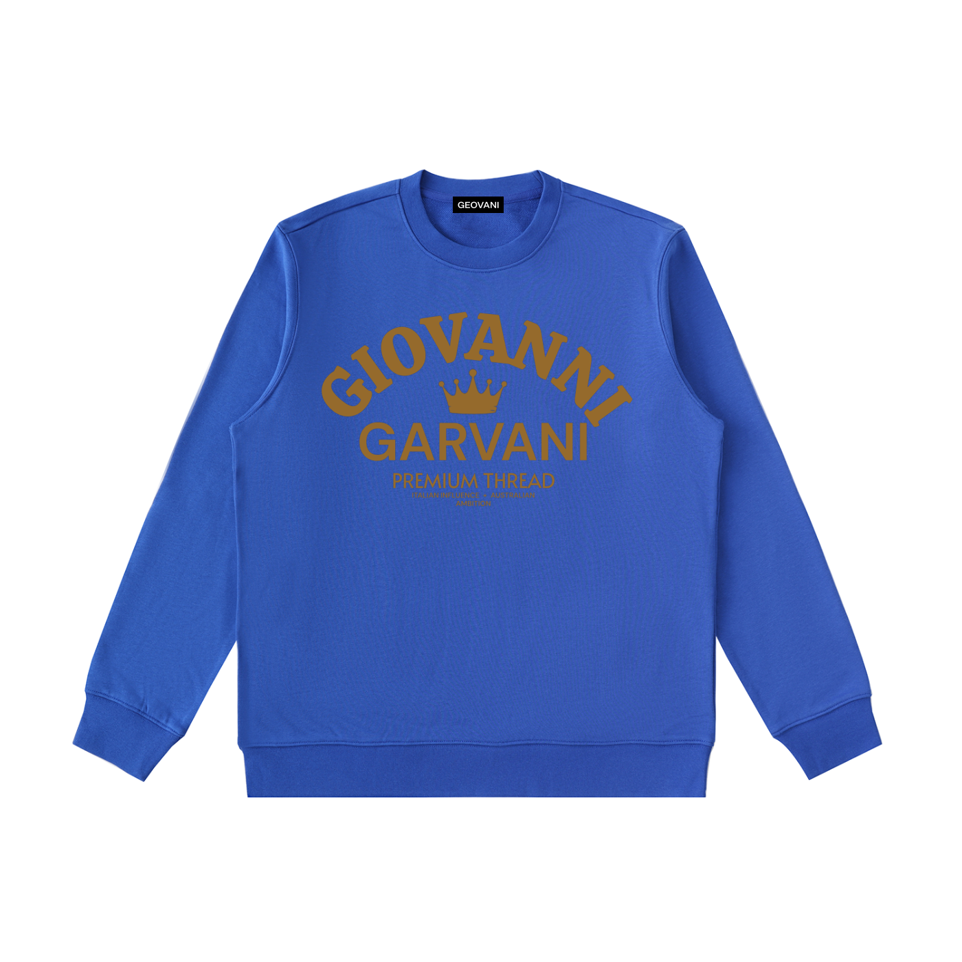 Essential Heavyweight Crewneck  Sweatshirt