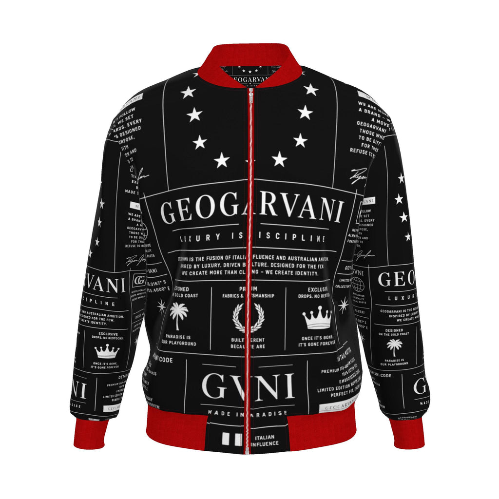 Mens Bomber Jacket