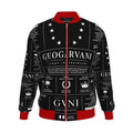 Mens Bomber Jacket