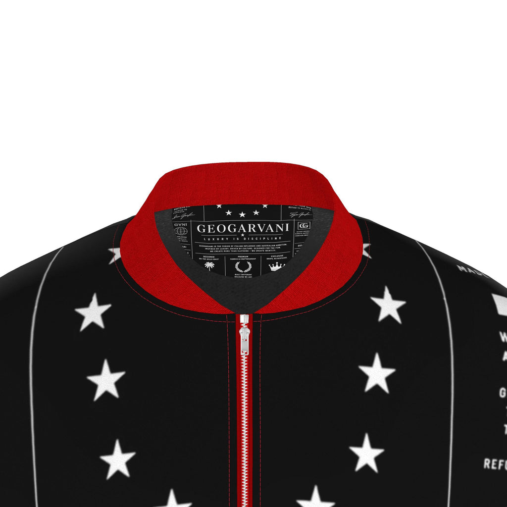 Mens Bomber Jacket