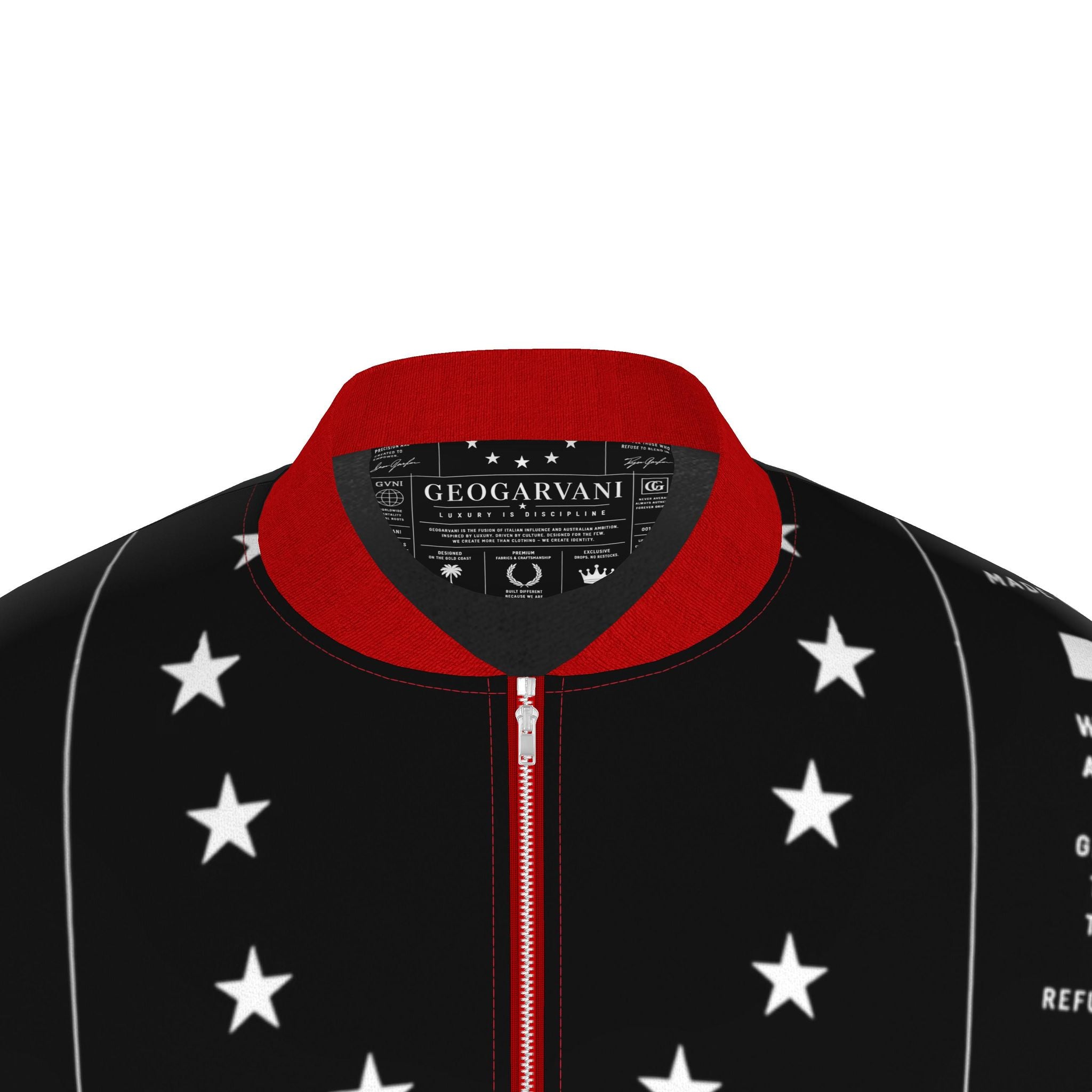 Mens Bomber Jacket