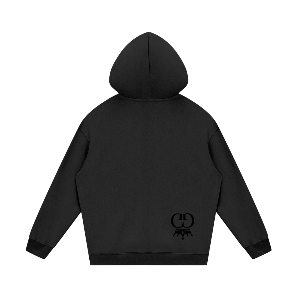 DISCIPLINE Y2K Unisex Fleece Tracksuit Set