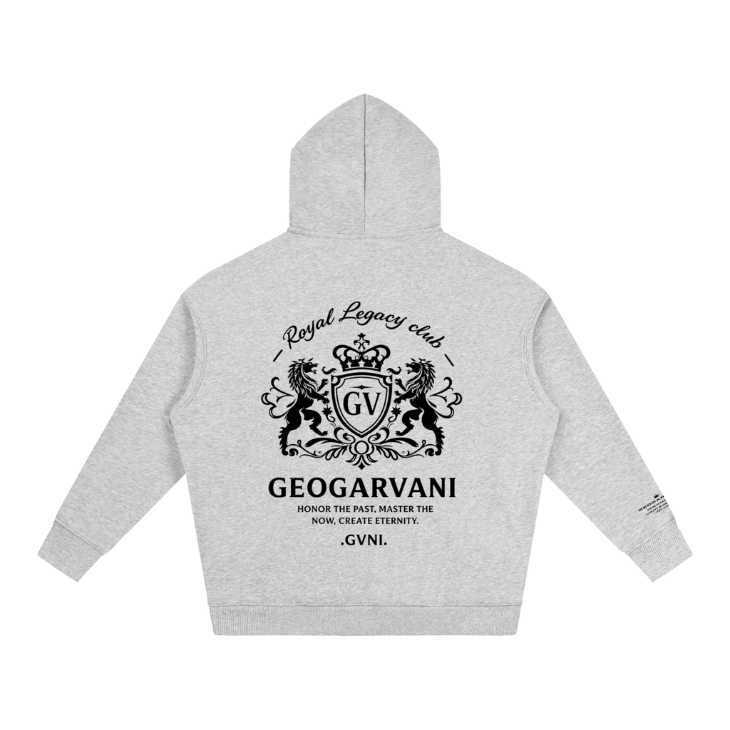 Oversize Fleeced Hoodie ODMPOD