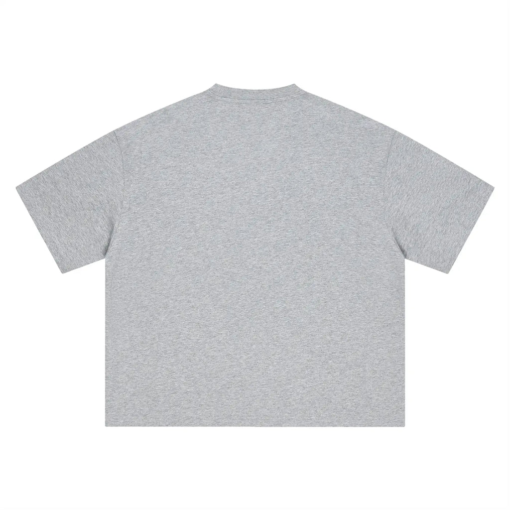 Boxy Oversized T-Shirt ODMPOD