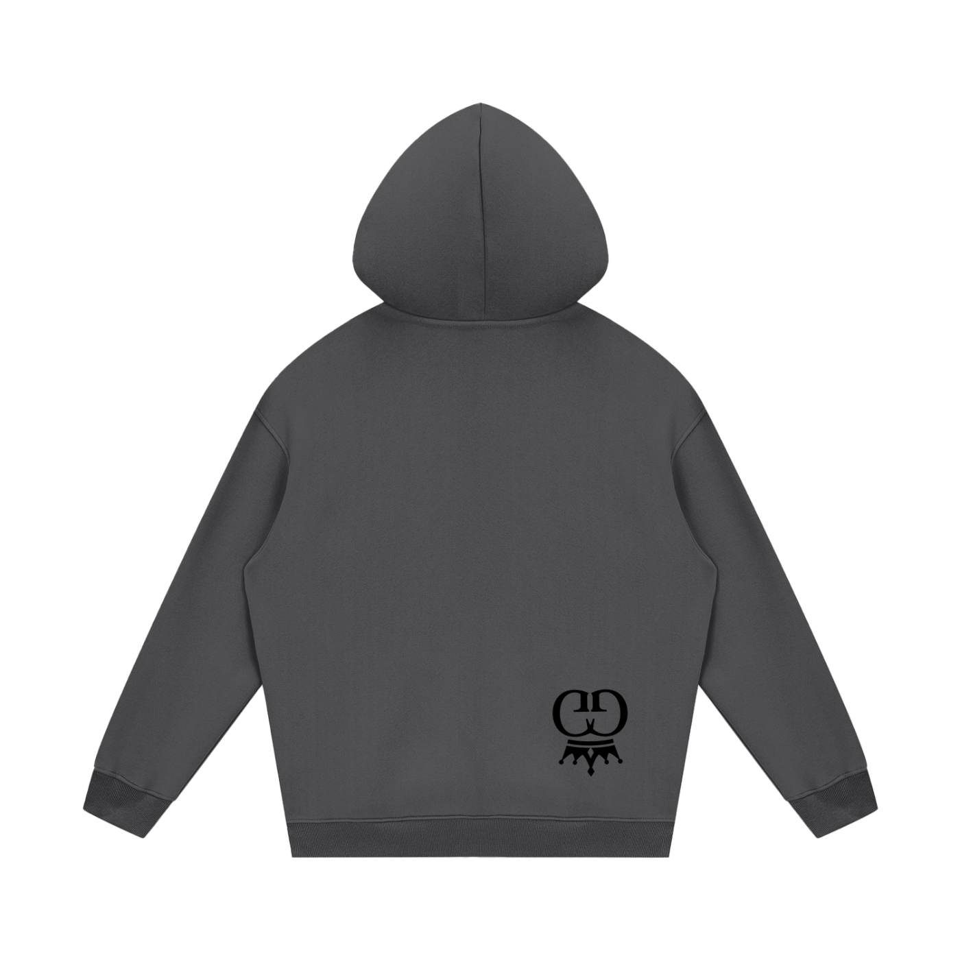 DISCIPLINE Y2K Unisex Fleece Tracksuit Set