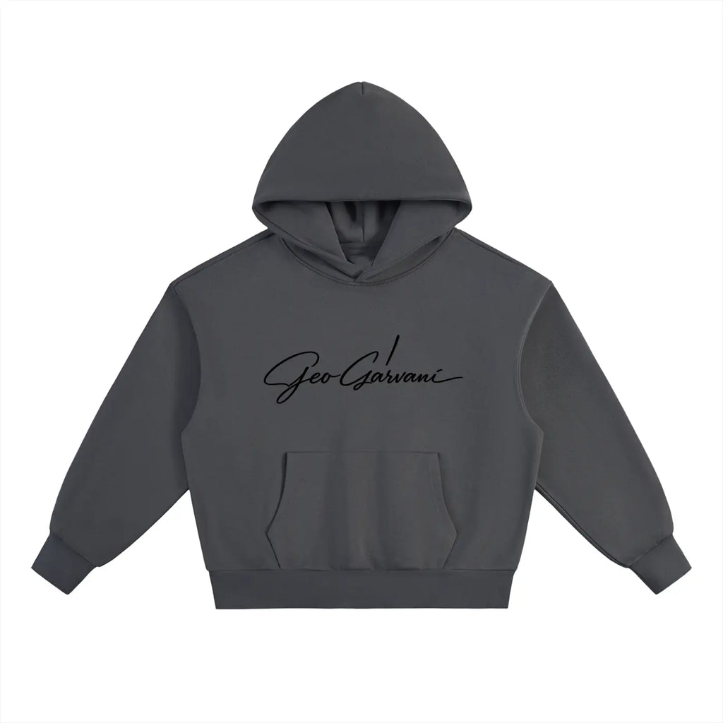 Essential Heavyweight 500gsm Fleece Hoodie ODMPOD