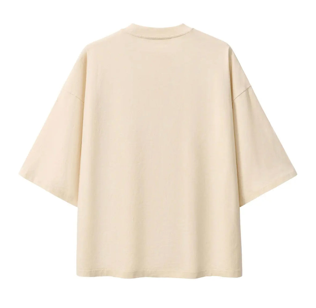 Oversized Drop Shoulder T-Shirt ODMPOD