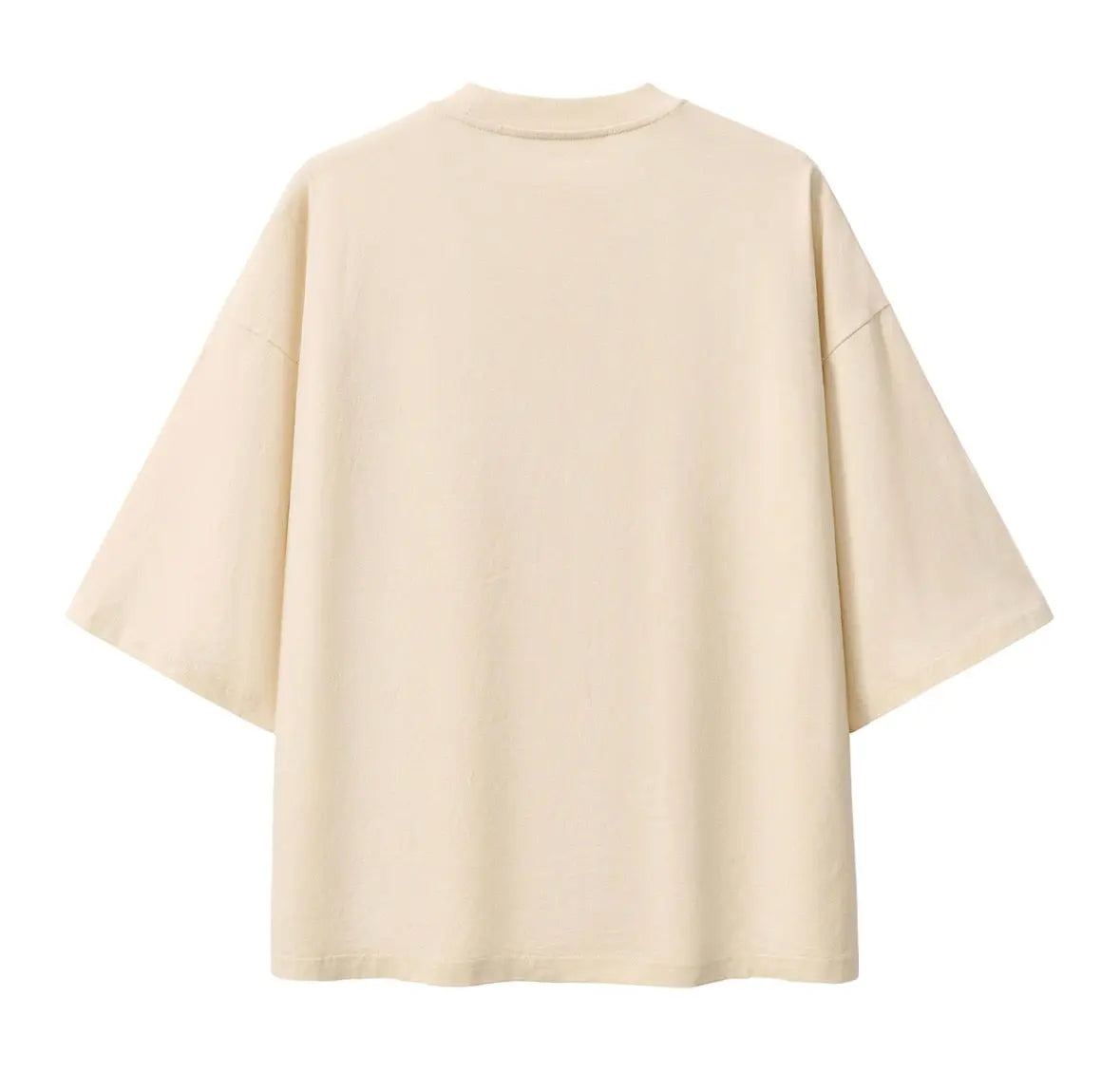 Oversized Drop Shoulder T-Shirt ODMPOD