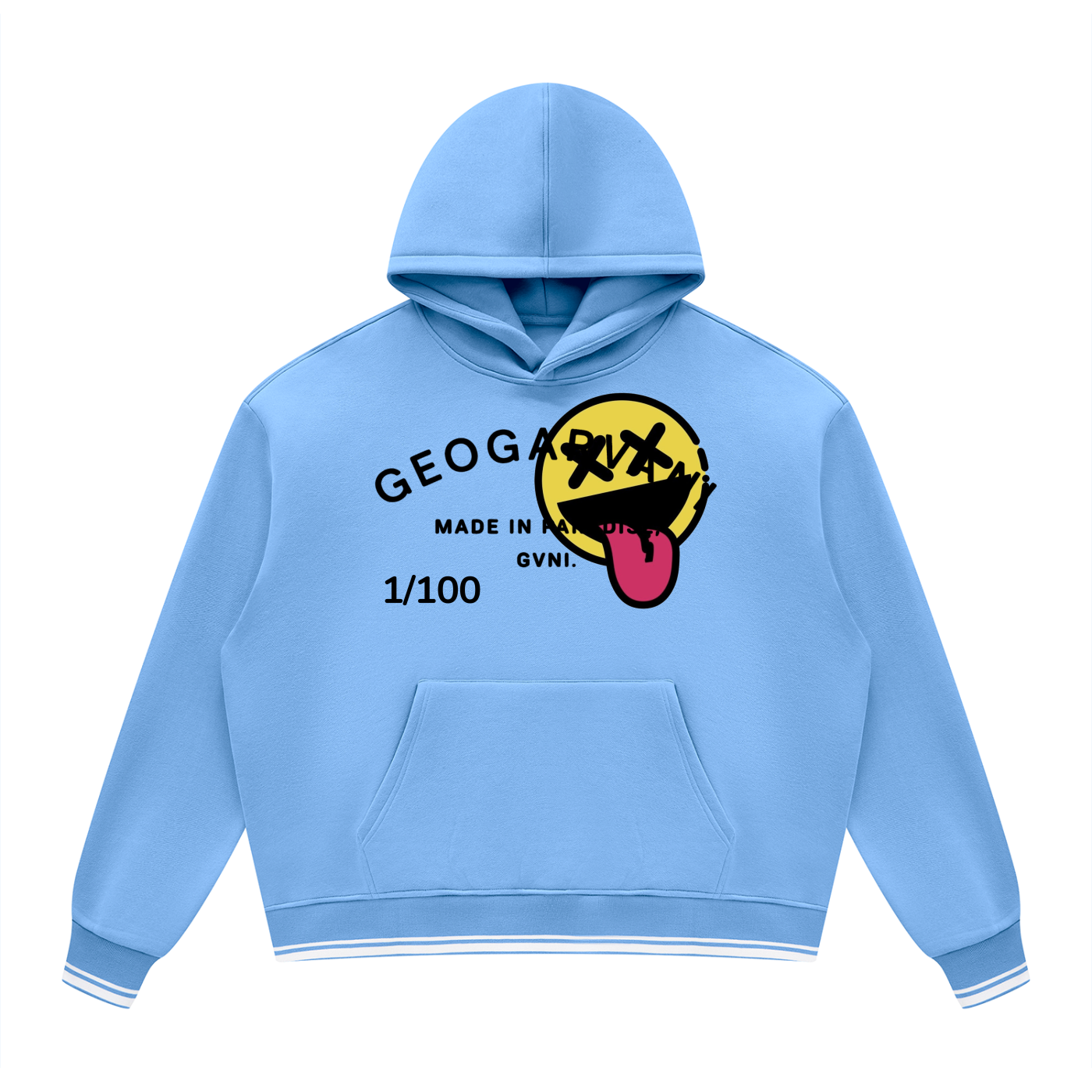 FU oversized hood