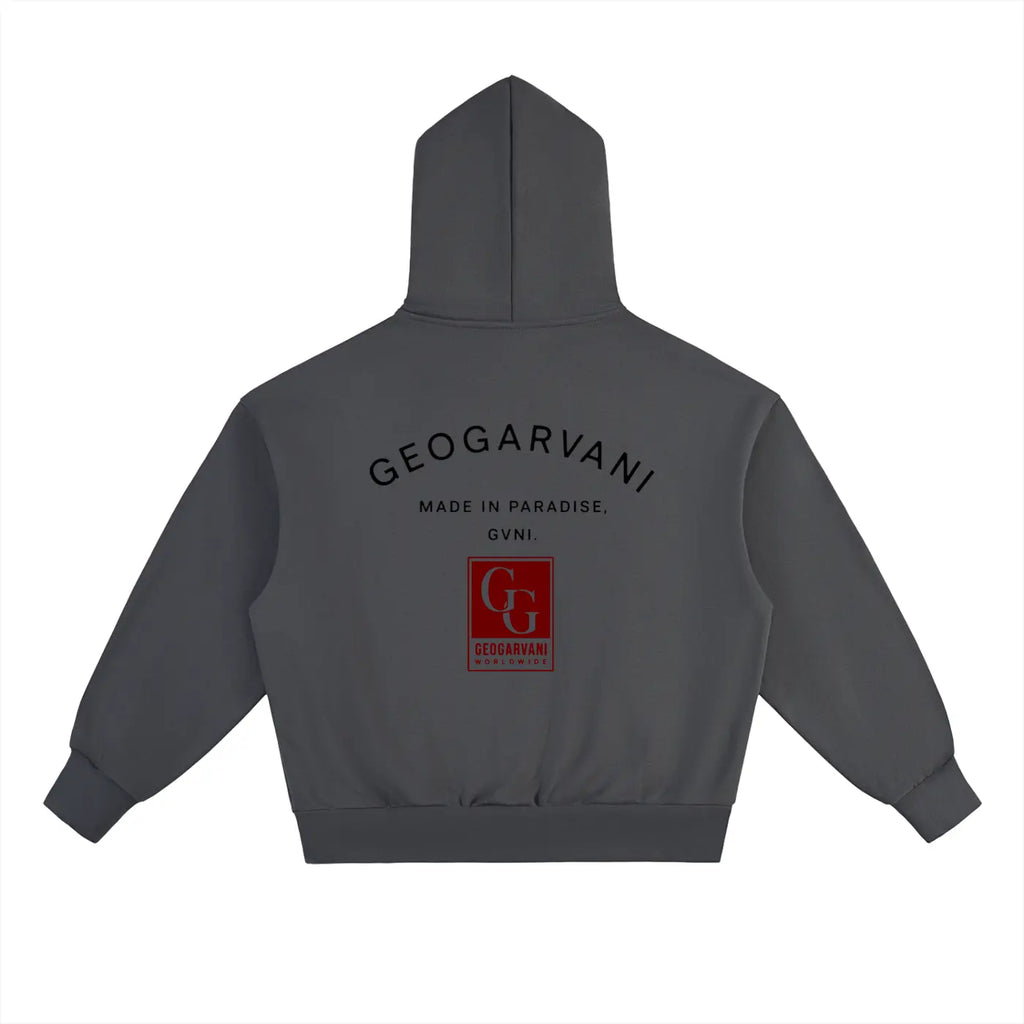 Essential Heavyweight 500gsm Fleece Hoodie ODMPOD