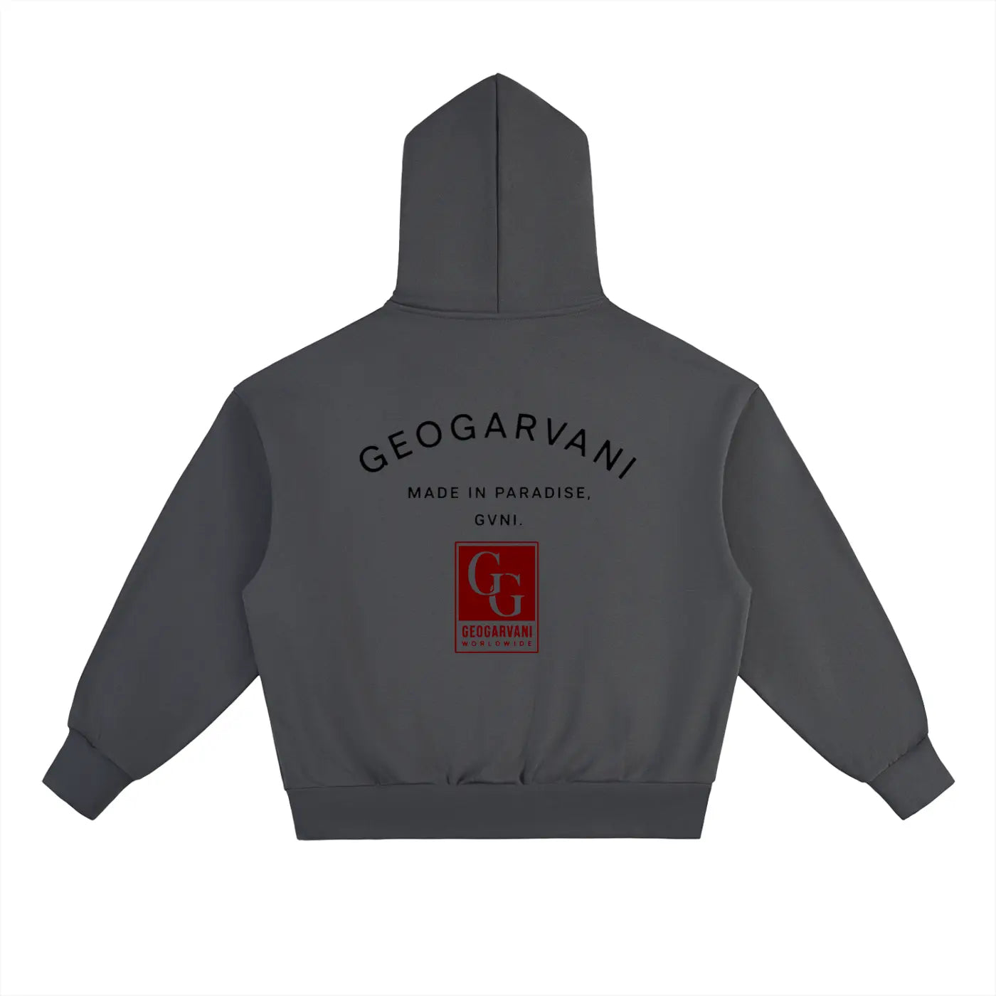 Essential Heavyweight 500gsm Fleece Hoodie ODMPOD