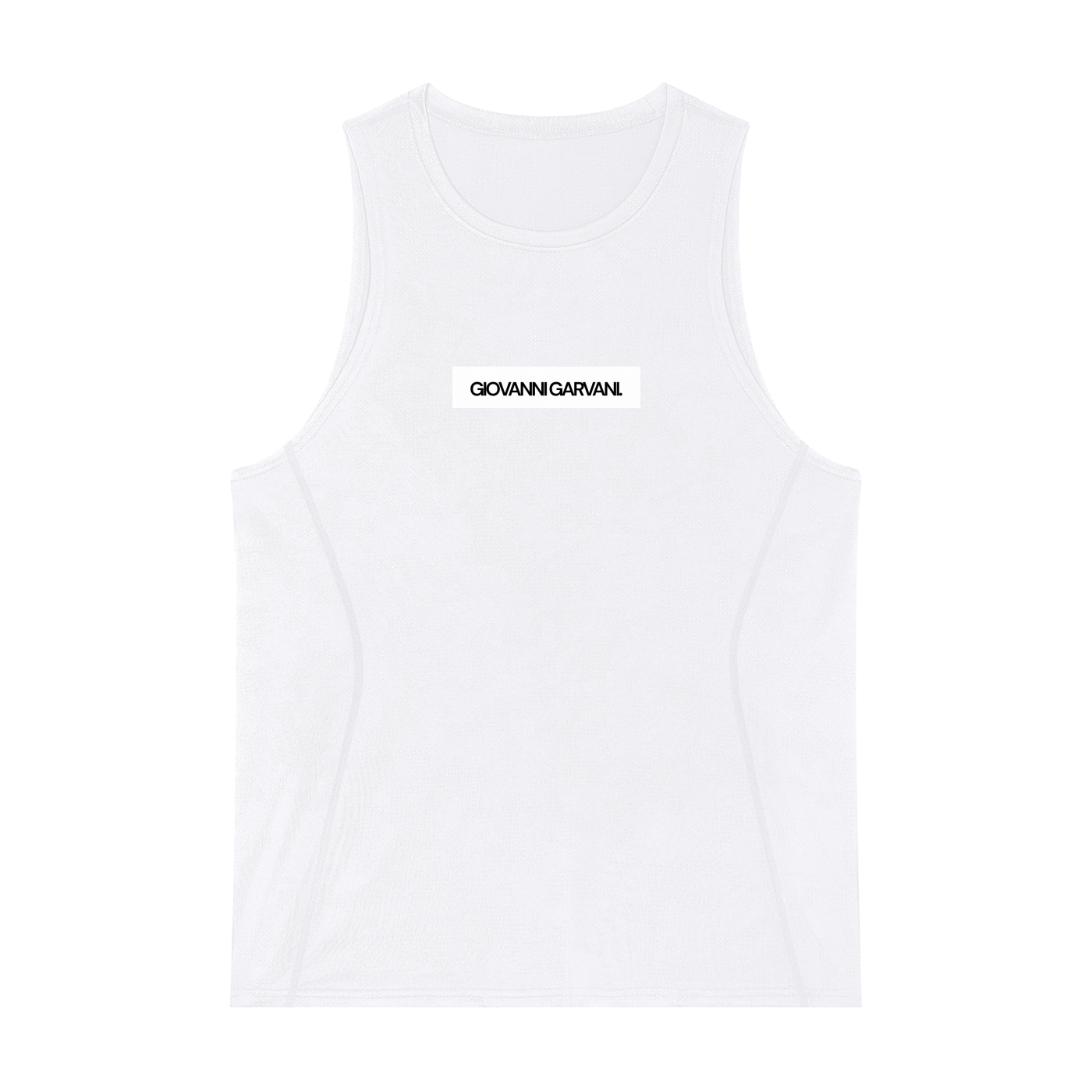 Men's Jacquard Athletes Performance Tank Top