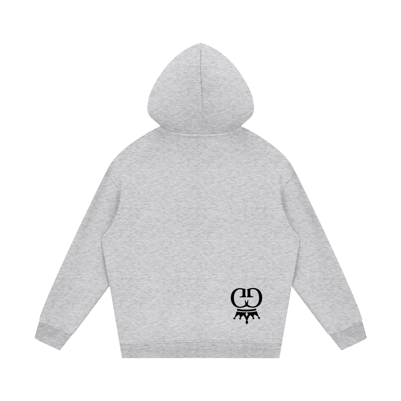 DISCIPLINE Y2K Unisex Fleece Tracksuit Set