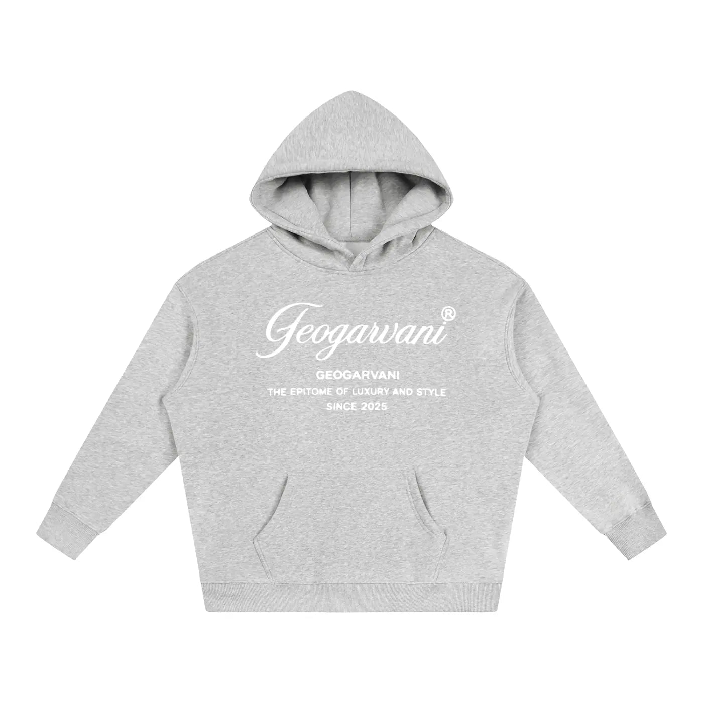 Oversize Fleeced Hoodie ODMPOD