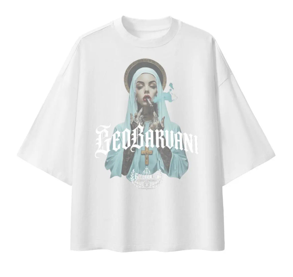 Oversized Drop Shoulder T-Shirt ODMPOD