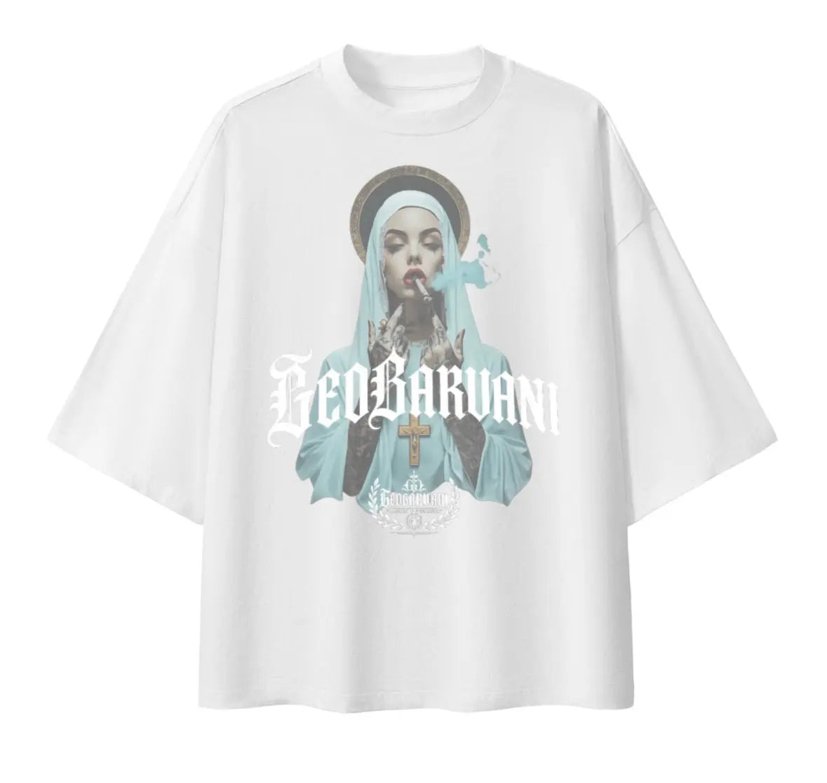 Oversized Drop Shoulder T-Shirt ODMPOD