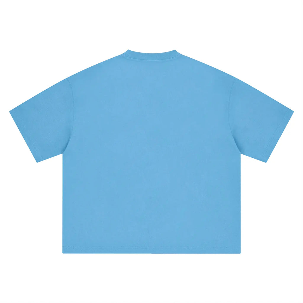 Boxy Oversized T-Shirt ODMPOD
