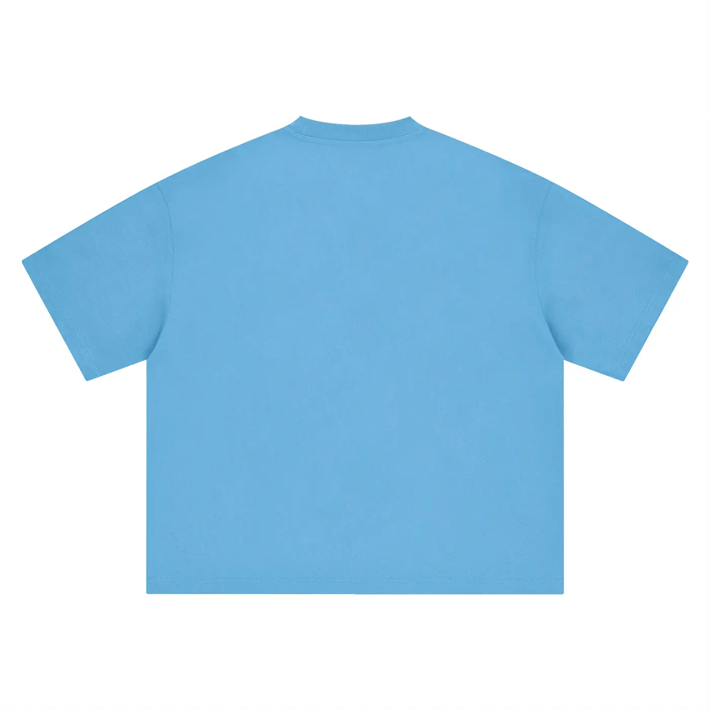Boxy Oversized T-Shirt ODMPOD