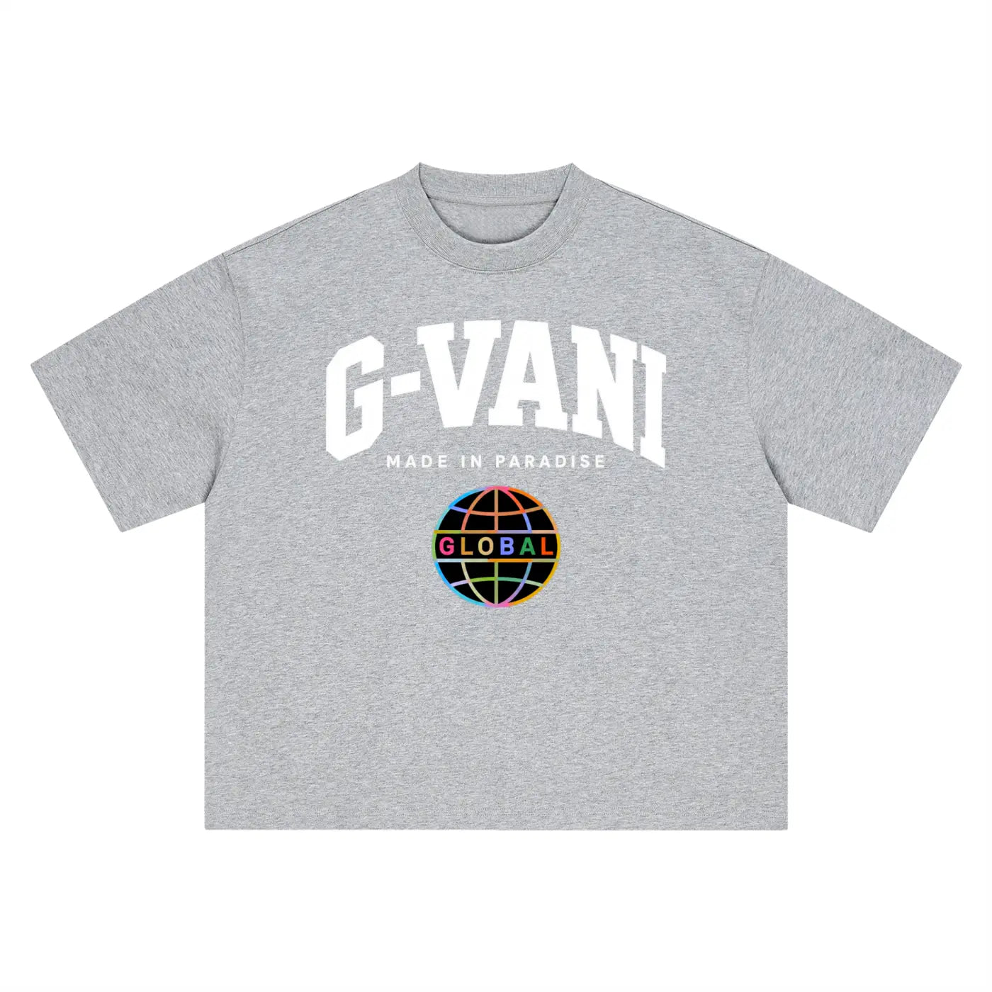 Boxy Oversized T-Shirt ODMPOD