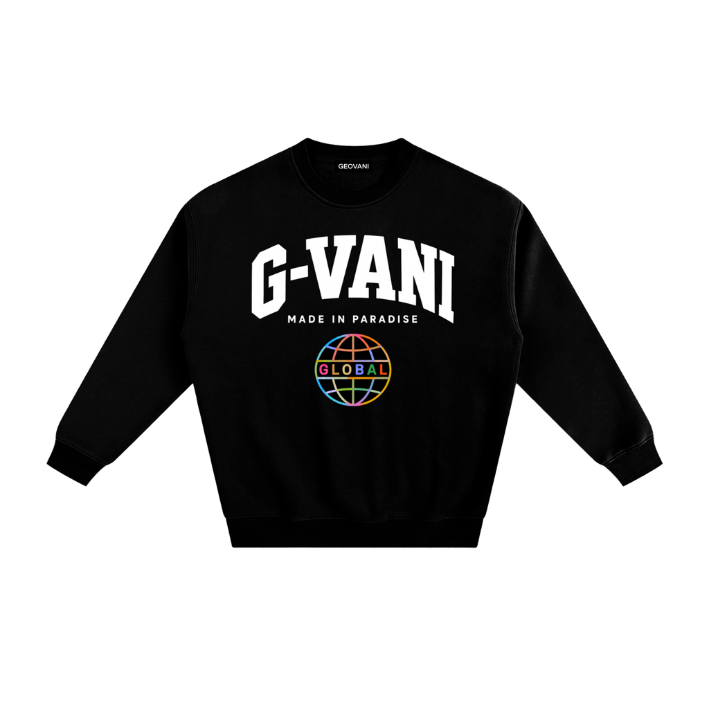 Fleeced Sweatshirt ODMPOD