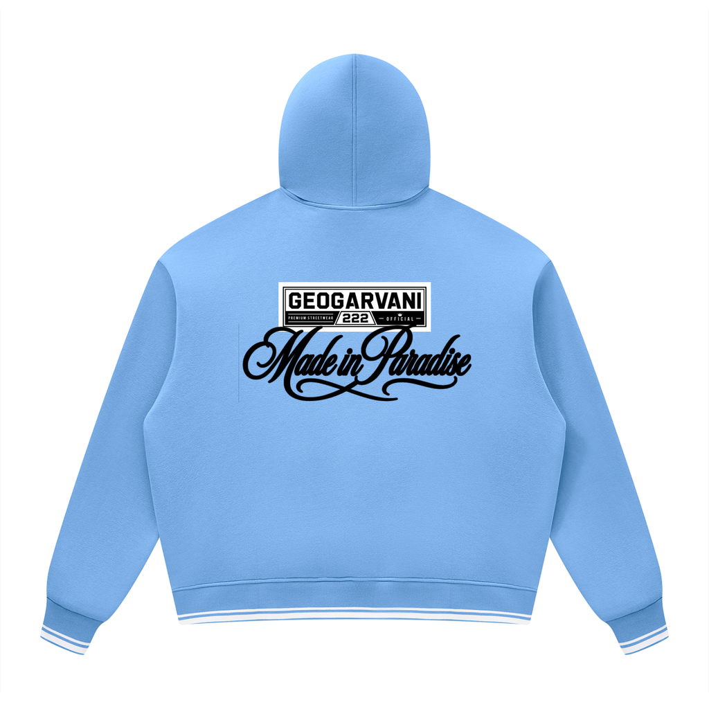 FU oversized hood