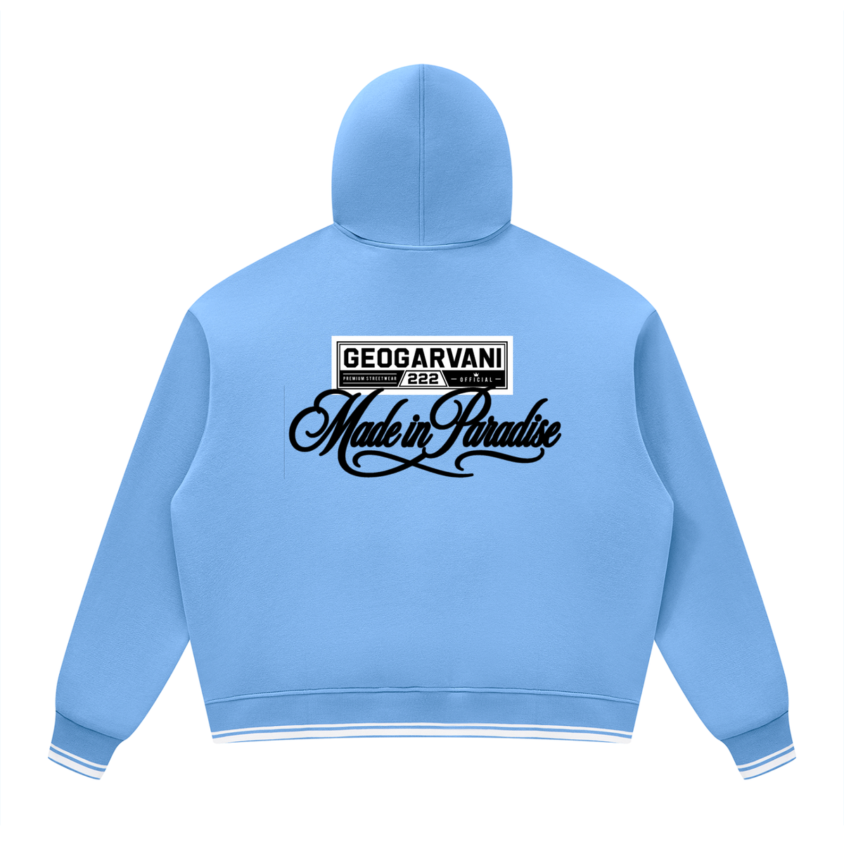 FU oversized hood
