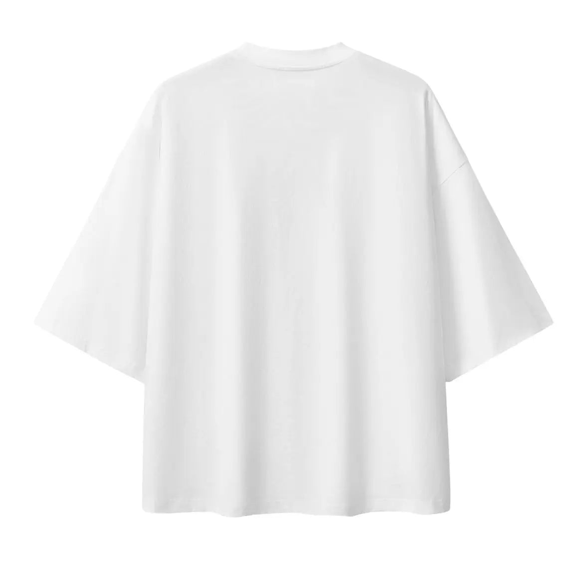 Oversized Drop Shoulder T-Shirt ODMPOD