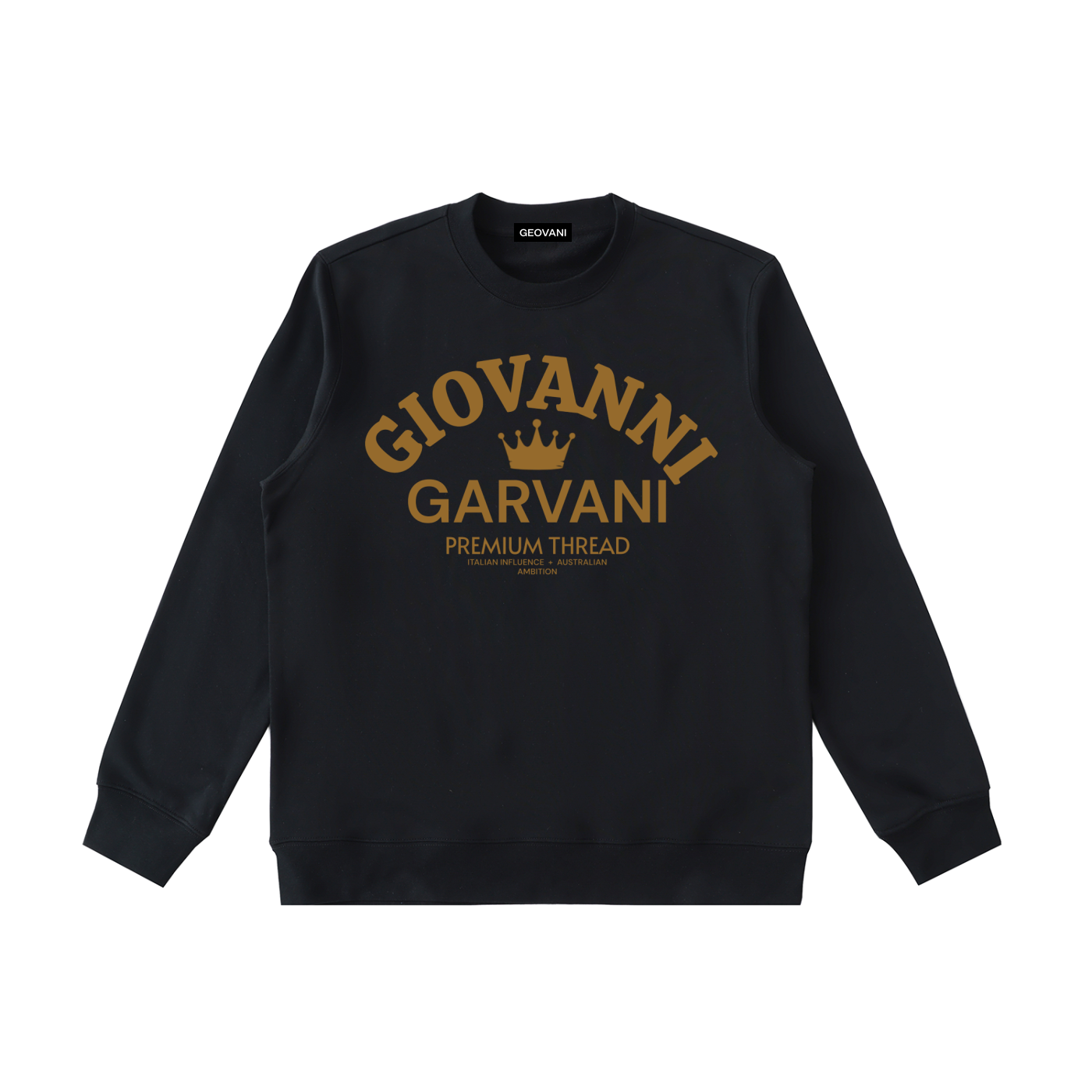 Essential Heavyweight Crewneck  Sweatshirt