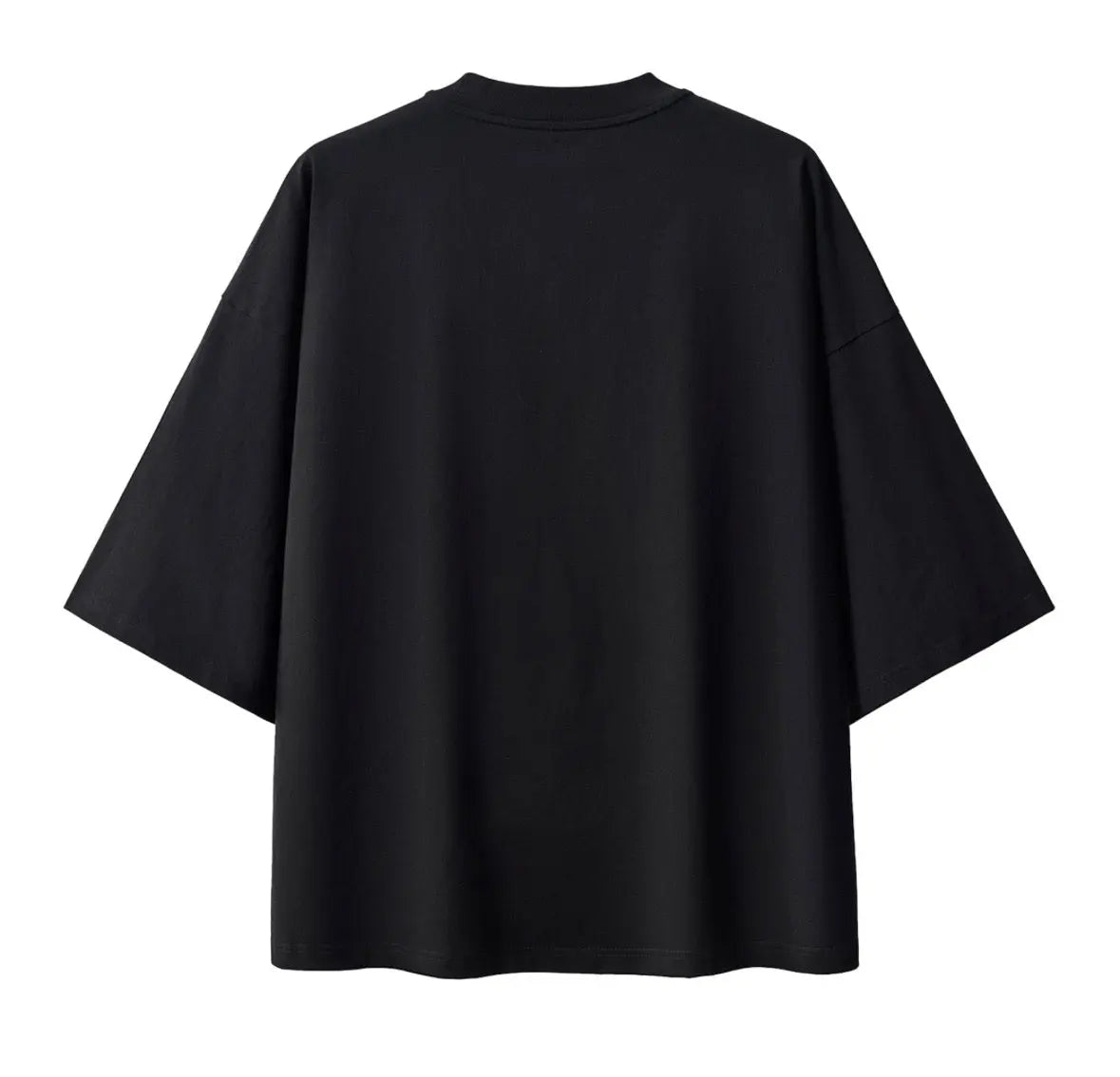 Oversized Drop Shoulder T-Shirt ODMPOD