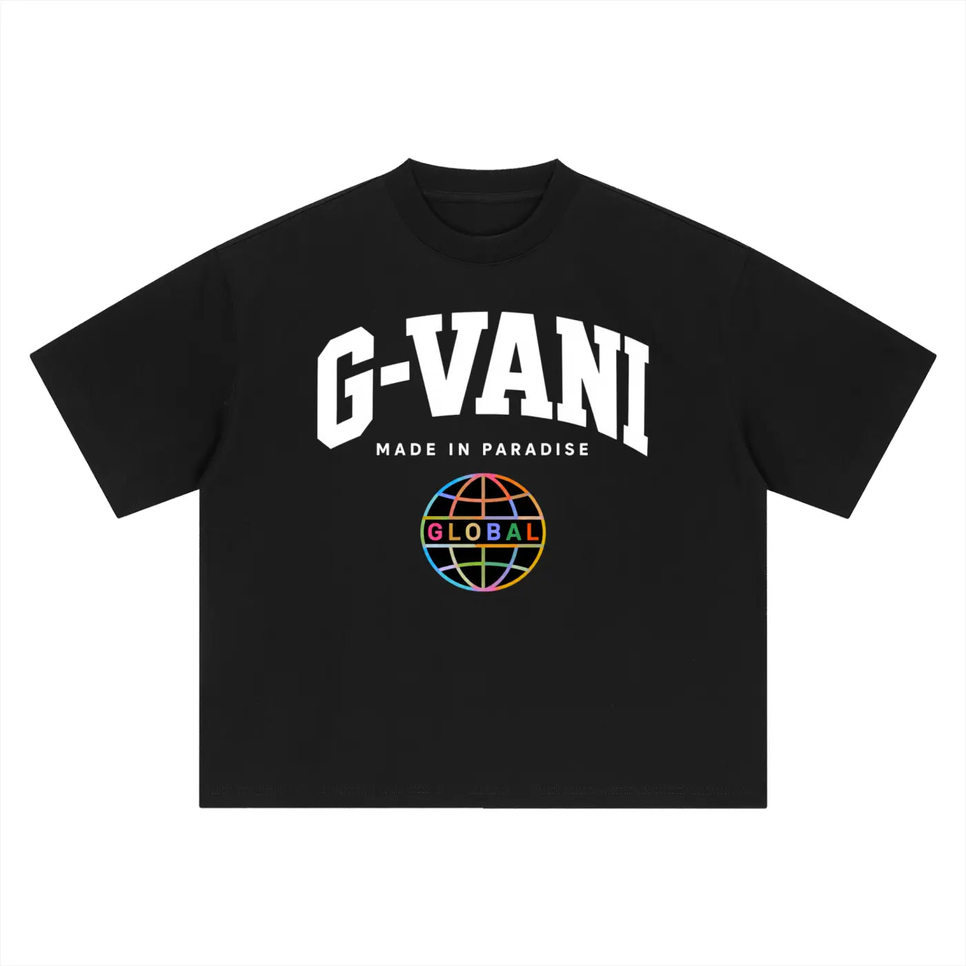 Boxy Oversized T-Shirt ODMPOD