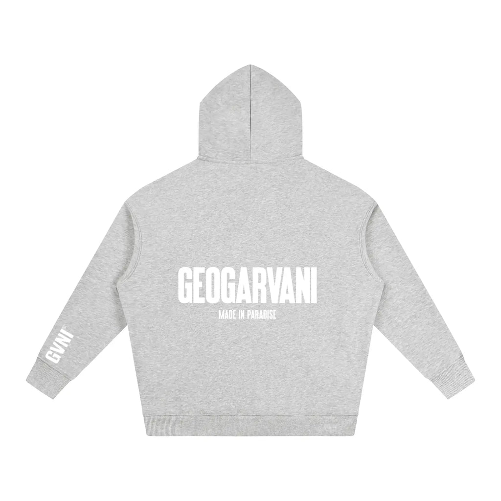 Oversize Fleeced Hoodie ODMPOD
