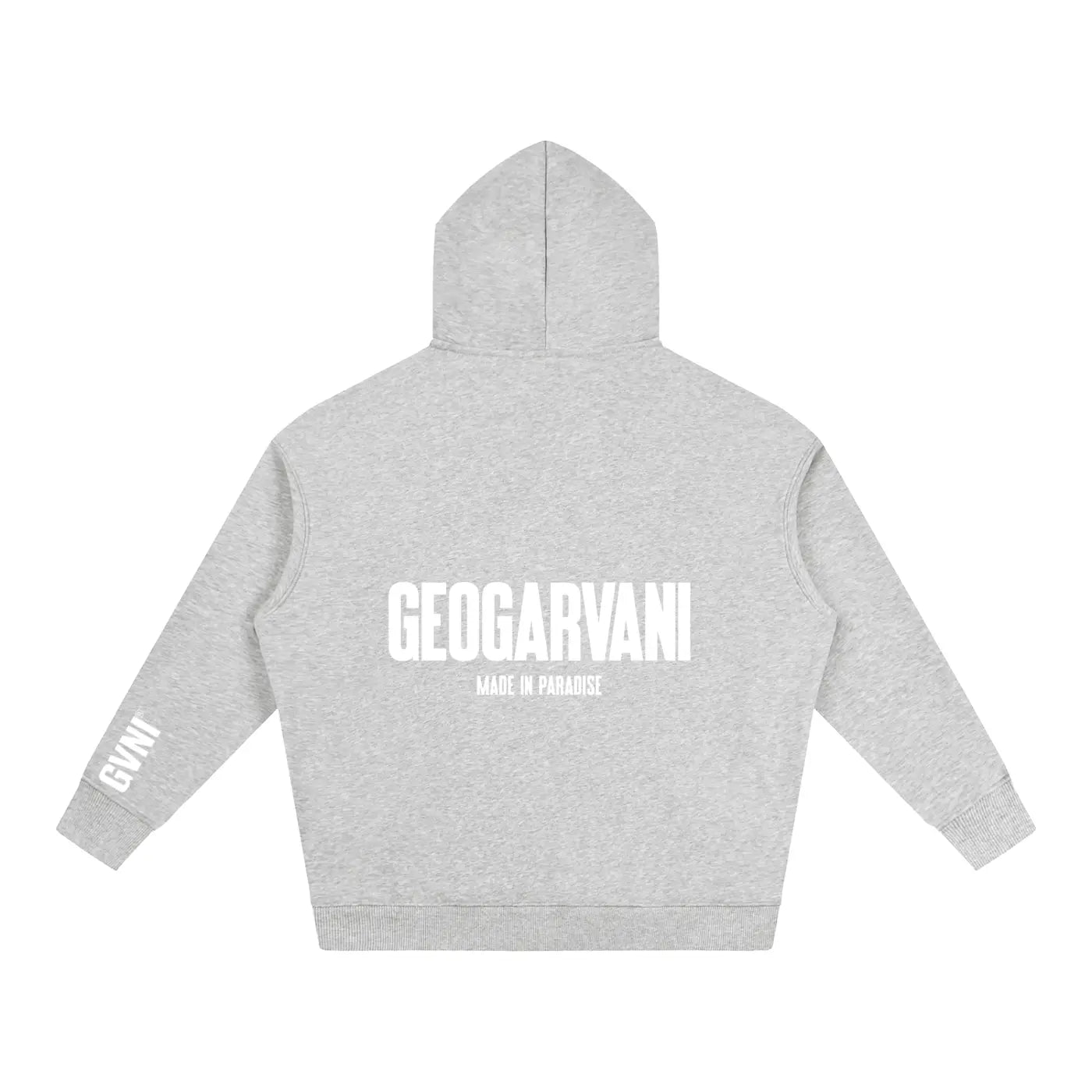 Oversize Fleeced Hoodie ODMPOD